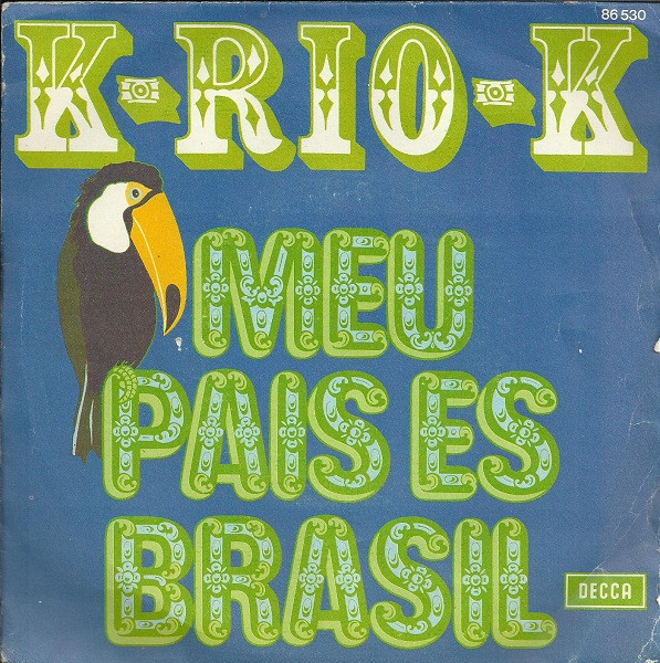 K Rio - Headrush