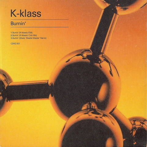 K-Klass - Rhythm Is A Mystery