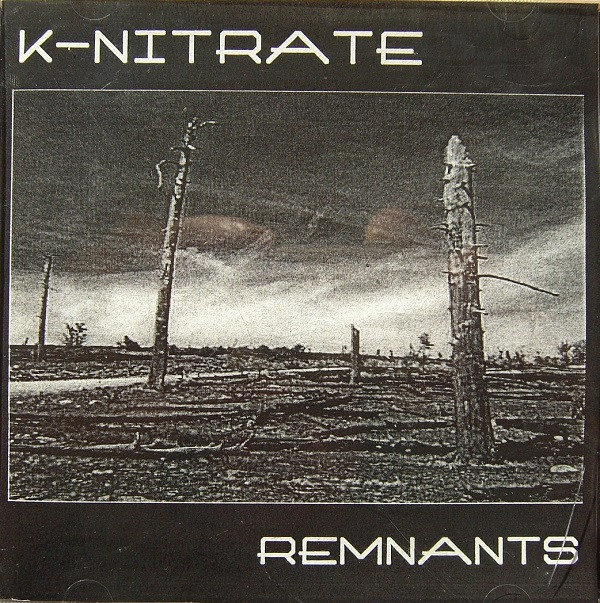 K-Nitrate - Atomic