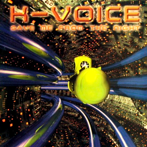 K-Voice - Save Me From the Night