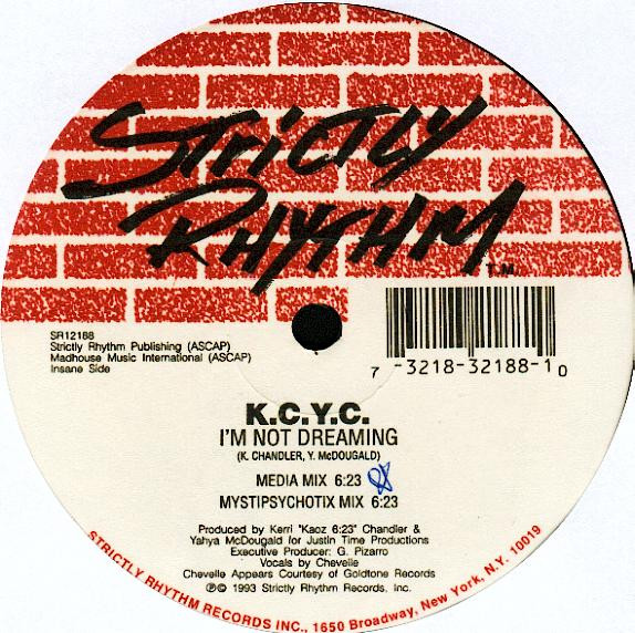K.C.Y.C. - Stompin Grounds - Stompin Ground Mix