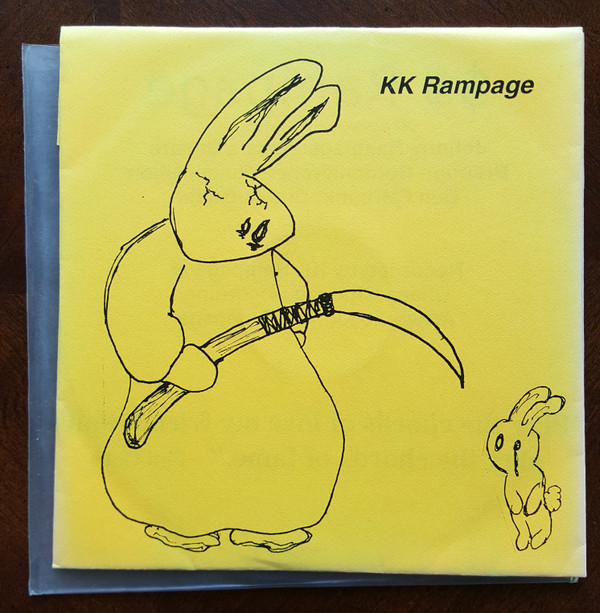 K.K. Rampage - here comes the reckoning