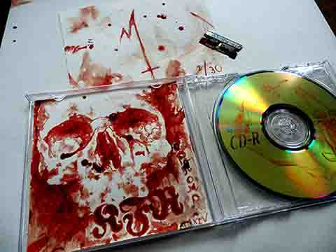 K.f.R - Terror