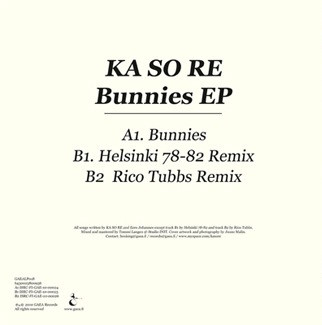 KA SO RE - Shoes - Eero Johannes Remix
