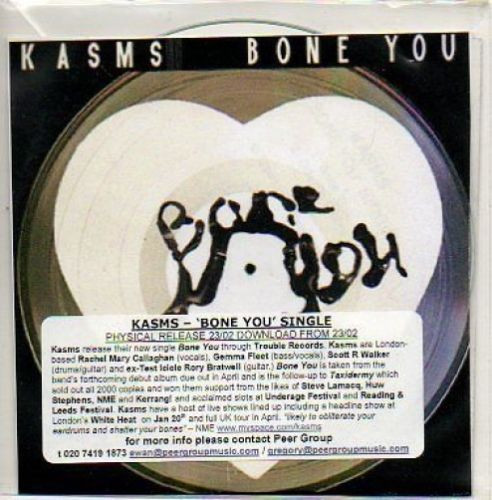 KASMs - Bone You