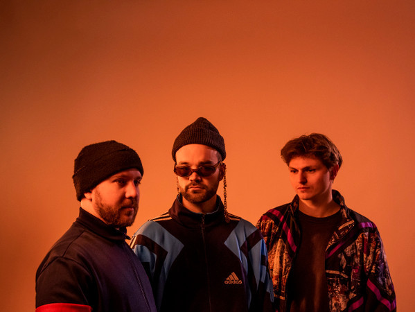 KAU trio. - Mad Max