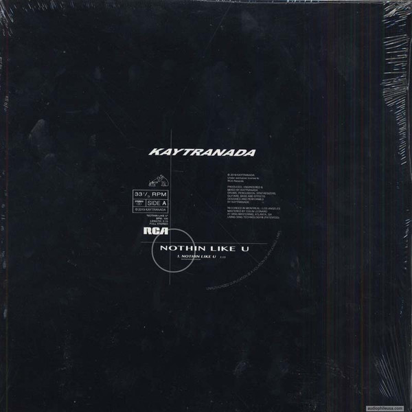 KAYTRANADA - You're the One