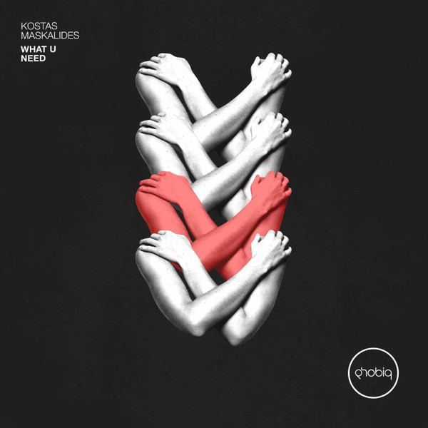 KOSTAS MASKALIDES - Quantum State - Original Mix