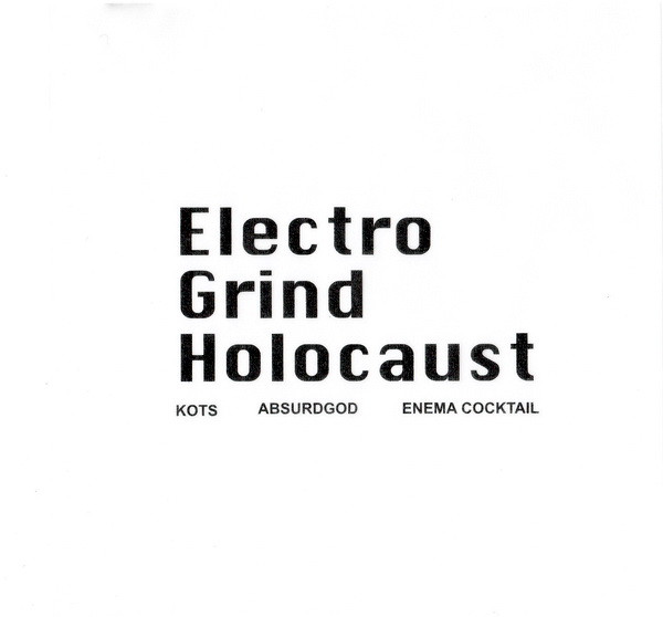 KOTS/ABSURDGOD/ENEMA  COCKTAIL - absurdgod@antisocial.com