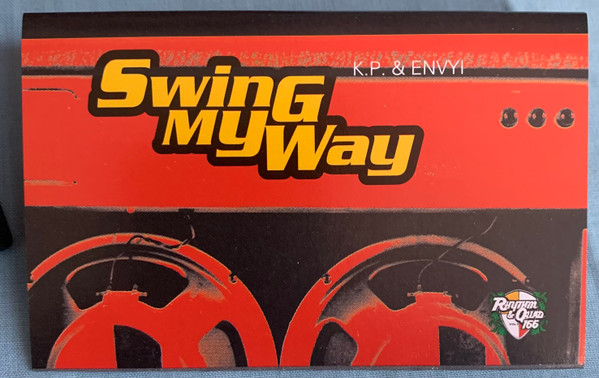 KP Envyi - Shorty Swing My Way (Citizen Remix)