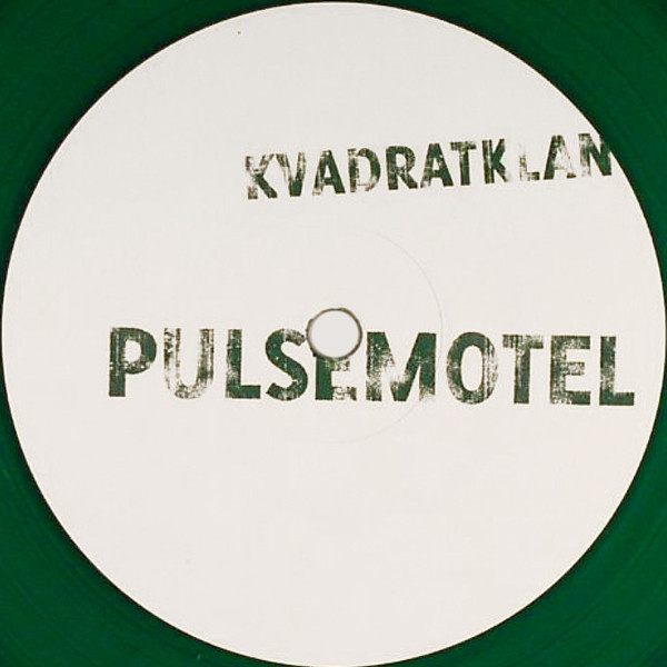 KVADRATKLANG - Kvadratklang - One Track Mind