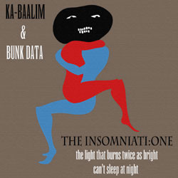 Ka-baalim & Bunk Data - Undifferentiated oneness