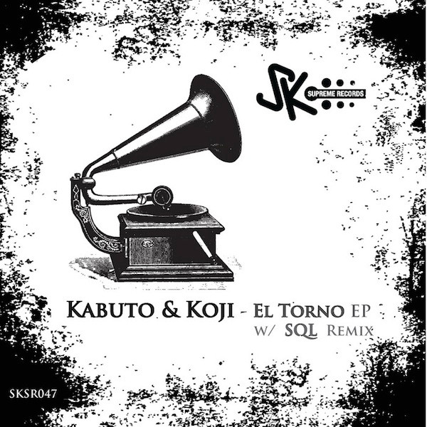 Kabuto & Koji - Drunken Slumber