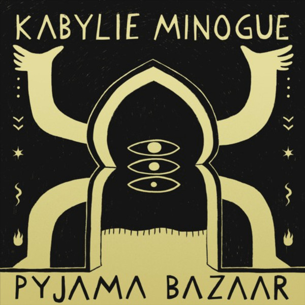 Kabylie Minogue - Mrs. Charanjit