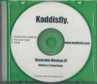 Kaddisfly - Campfire