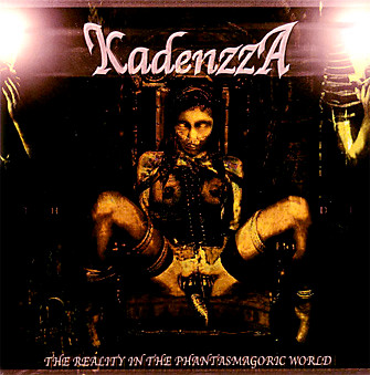 Kadenzza - In My Own Voice