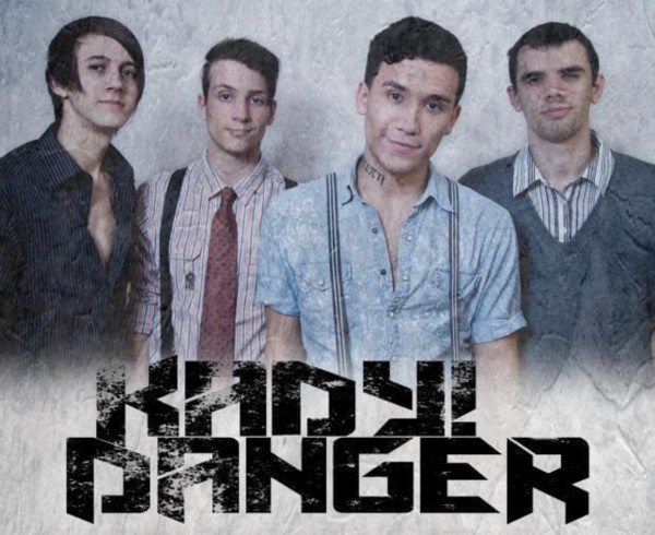 Kady! Danger - Mirrors