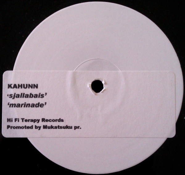 Kahuun - Marinade