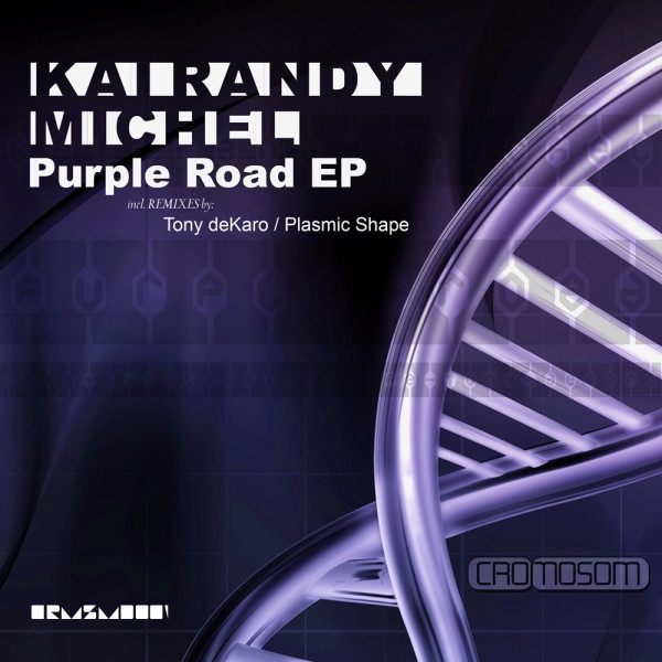 Kai Randy Michel - Bass Relief