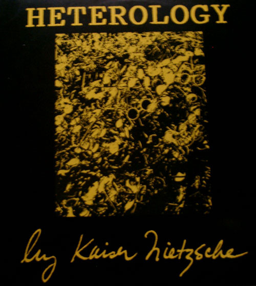 Kaiser Nietzsche - Triage