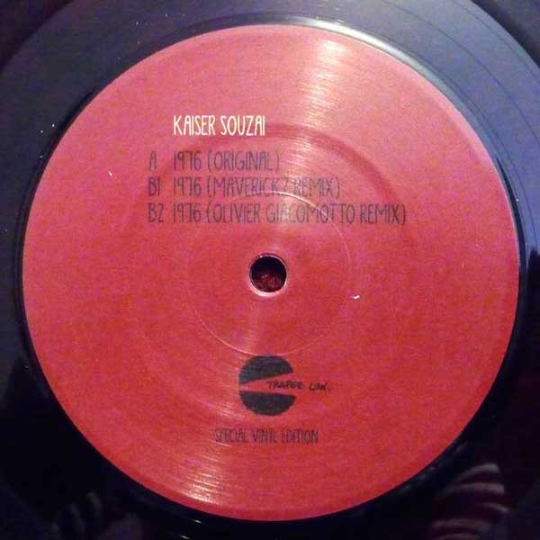 Kaiser Souzai - Monique (Original Mix)