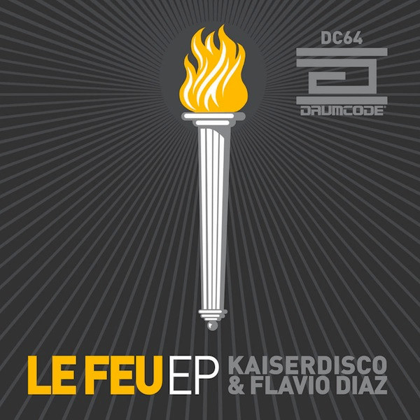 Kaiserdisco & Flavio Diaz - Rouge