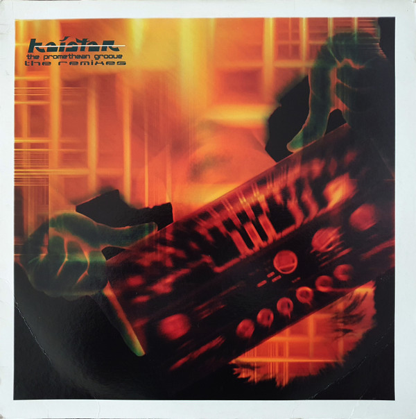 Kaistar - The Promethean Groove - Edit