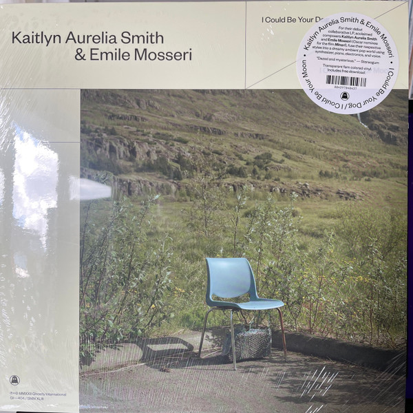 Kaitlyn Aurelia Smith & Emile Mosseri - Moon In Your Eye