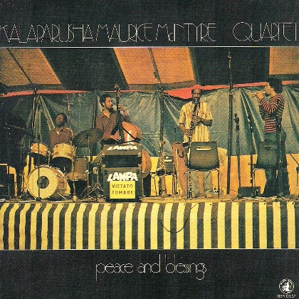 Kalaparusha Maurice McIntyre - Kcab Emoh