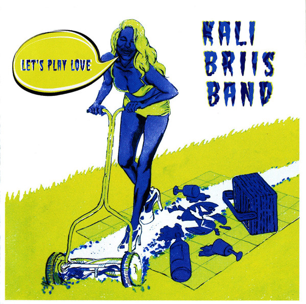 Kali Briis Band - Healing