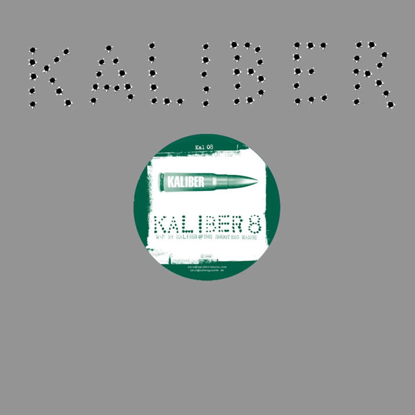 Kaliber - KALIBER - DEVIL RIDE