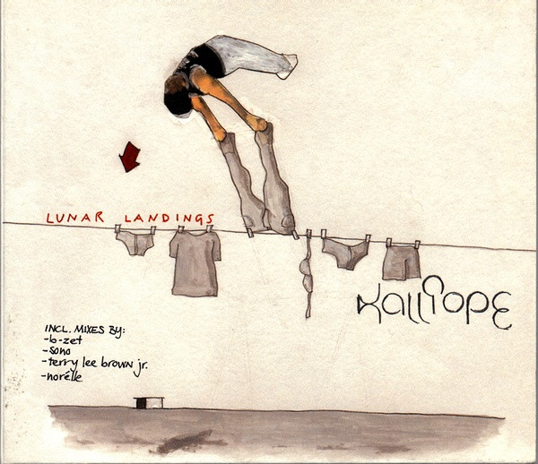 Kalliope - Lunar Landings