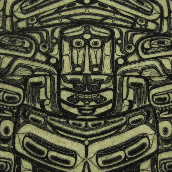 Kalutaliksuak - While he sits in ice cracking a whip around