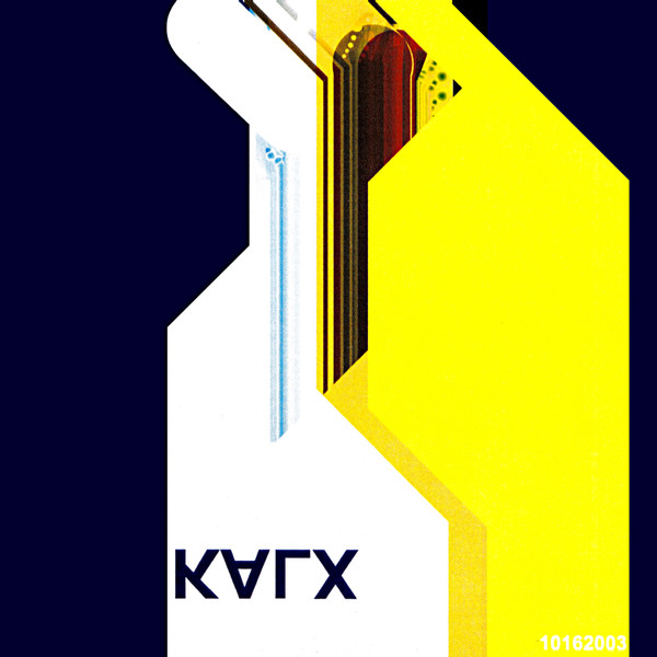 Kalx - elastik