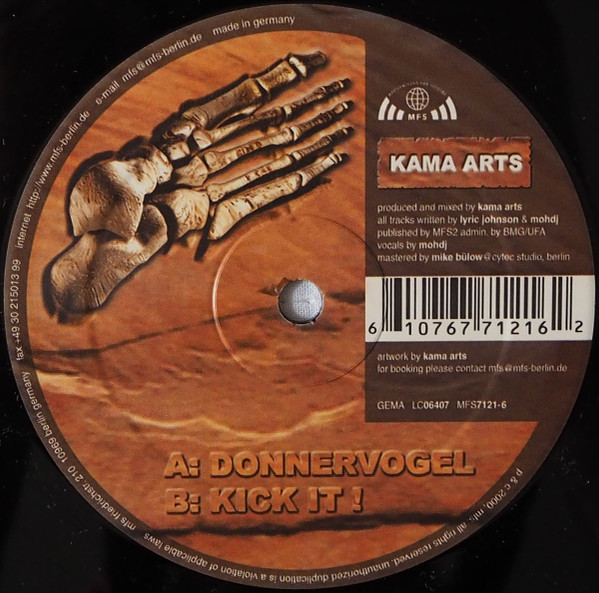 Kama Arts - Plattenbau