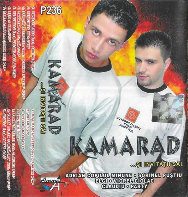 Kamarad - Obey
