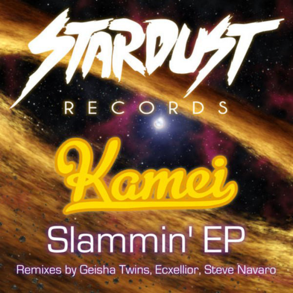 Kamei - The Next Lightning