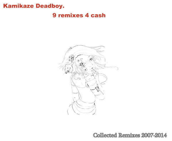 Kamikaze Deadboy - Porcelain Girl