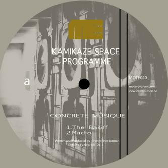 Kamikaze Space Programme - Sparks