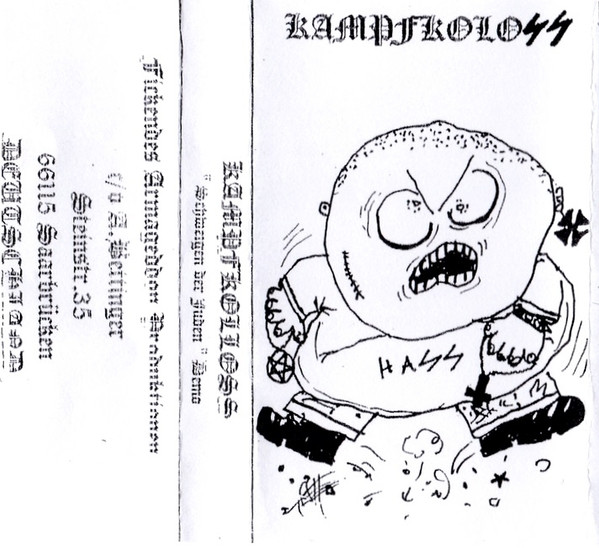 Kampfkoloss - Walhalla