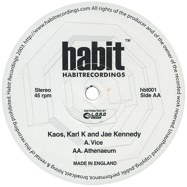 Kaos, Karl K & Jae Kennedy - Houston