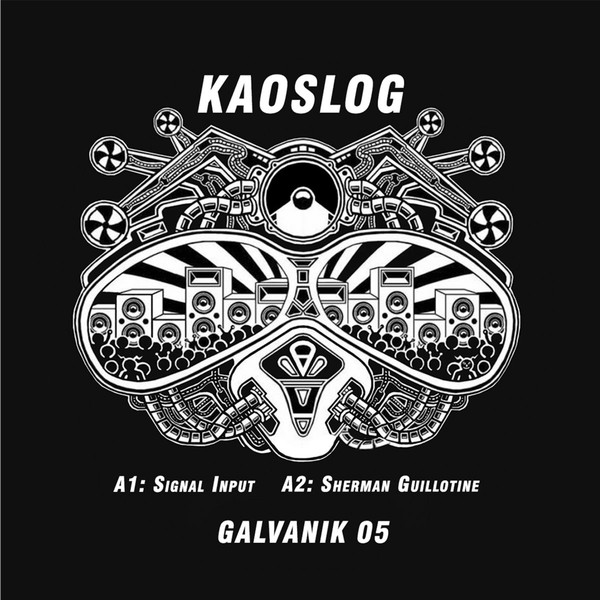 Kaoslog - Fuck Religion