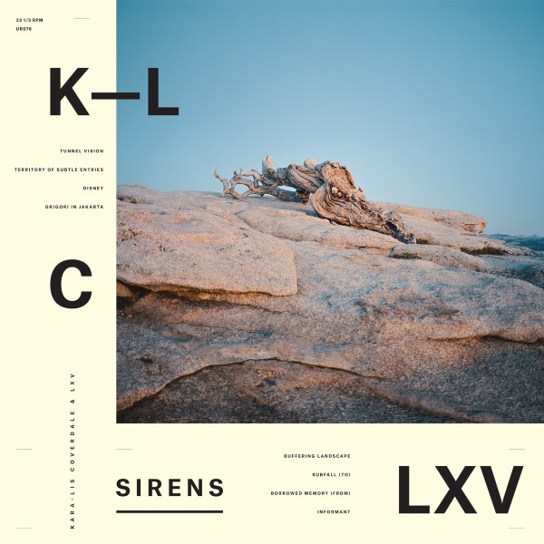Kara Lis Coverdale & LXV - Informant