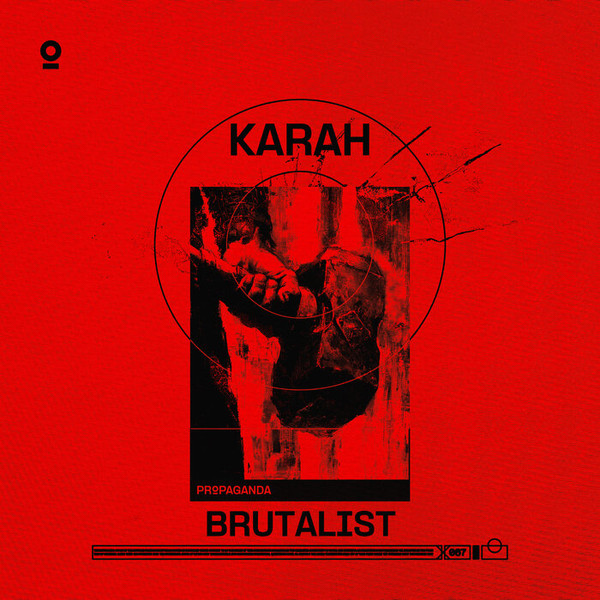 Karah - Razorblades On The Dancefloor