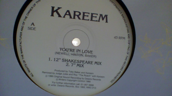 Kareem - Just When You Thought It Was Over