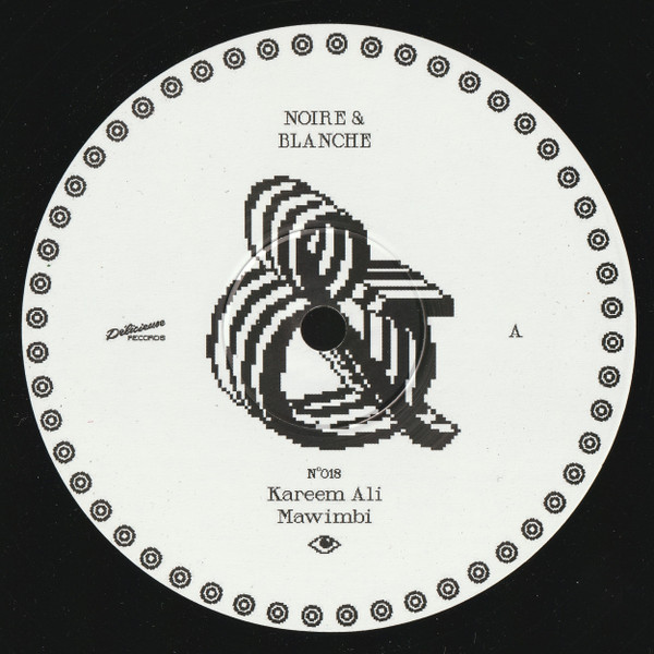 Kareem Ali - Black Space Jazz