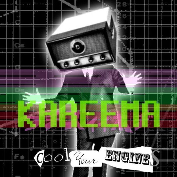 Kareema - Cool Your Engines (Club Radio Edit)