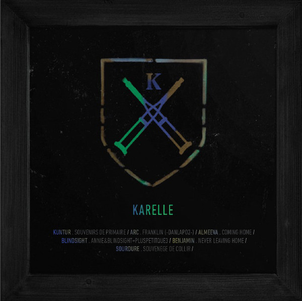 Karelle - Souvenirs de primaire (Backroom Edit)