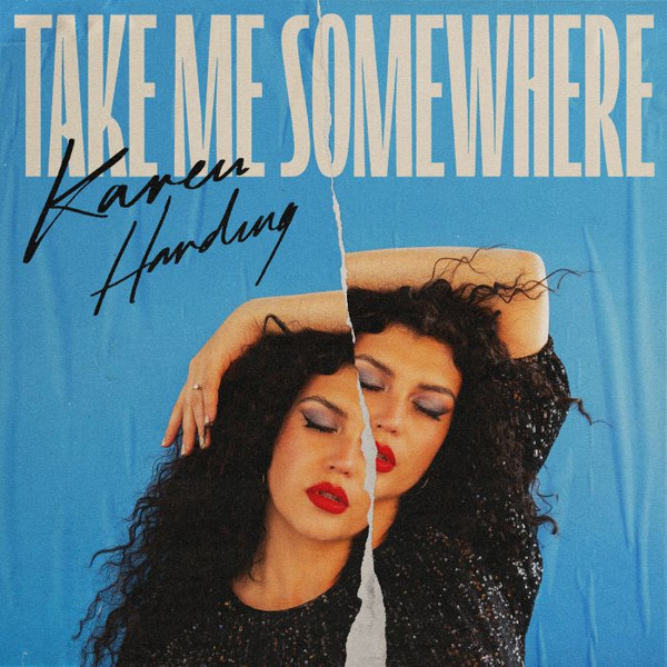Karen Harding - Say Something
