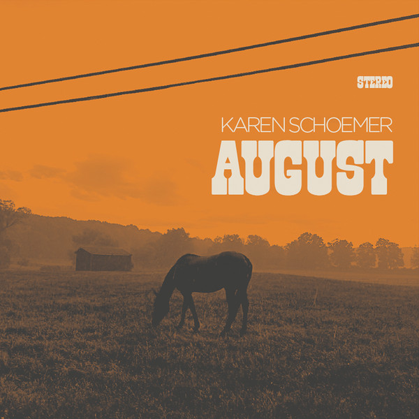 Karen Schoemer - August 1